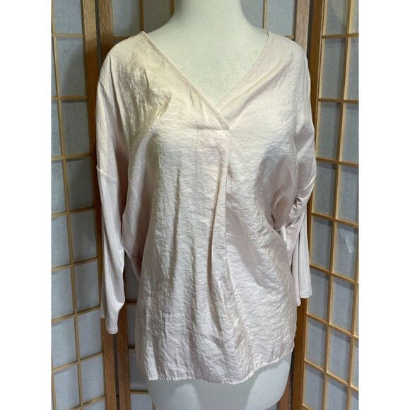 NWTâJ.âJill MedâMixedâMaterialsâBlouse - Picture 8 of 13